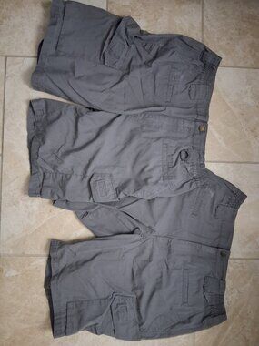 Set of 2 LAPG Grey Shorts Size 36